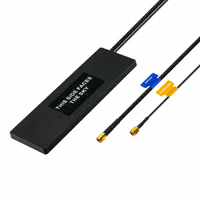 Taoglas Limited - MA209.A.LB.001 - ANTENNA BAR CELL/GPS SMA MALE