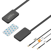 Taoglas Limited - MA250.A.LBI.001 - MODULE ANT GPS LTE SMA MALE