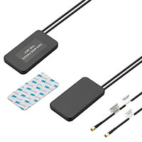 Taoglas Limited - MA251.A.BI.001 - MODULE ANT GPS LTE SMA MALE