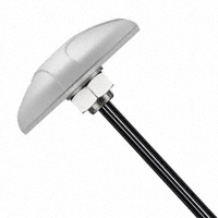 Taoglas Limited - MA600.W.A.ABC.001 - ANT SPARTAN GPS/CELL/2.4GHZ WHT