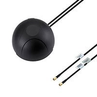 Taoglas Limited - MA741.B.BI.001 - PANTHEON SCREWMOUNT 2G/3G/4G 3M