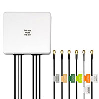 Taoglas Limited - MA931.A.LBICGH.001 - MODULE ANT GPS LTE WIFI SMA MALE