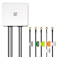 Taoglas Limited - MA950.A.LBICG.005 - MODULE ANT GPS LTE WIFI SMA MALE