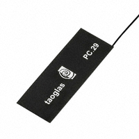 Taoglas Limited - PC29.09.0100A - ANTENNA PCB GSM WCDMA