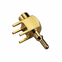 Taoglas Limited - PCB.MCX.F.RA.JACK.AHC.HT - CONN MCX JACK R/A 50 OHM PCB