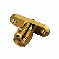 Taoglas Limited - PCB.SMAFST.2H.A.HT - CONN SMA JACK STR 50 OHM SOLDER