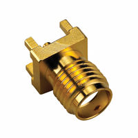 Taoglas Limited - PCB.SMAFST.J.A.HT - CONN SMA JACK STR 50OHM PCB