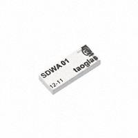 Taoglas Limited - SDWA.01 - ANTENNA CHIP WIFI 2.4/5GHZ SMD