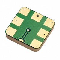 Taoglas Limited - SGP.1575.25.4.C.02 - GPS SMT PASSIVE PATCH ANTENNA