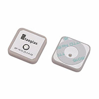 Taoglas Limited - SP.1615.25.4.A.02 - PATCH ANT 3DBI 1615MHZ 25MM SQ