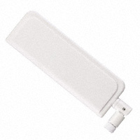 Taoglas Limited - TG.30.8113W - APEX 4G LTE GPS HINGED ANT WHT