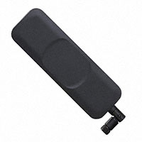 Taoglas Limited - TG.35.8113 - ANT 4G LTE RA HINGED SMAM BLACK