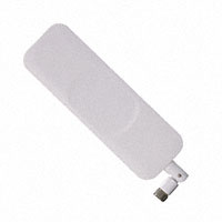 Taoglas Limited - TG.35.8113W - ANT 4G LTE RA HINGED SMAM WHITE