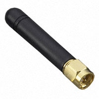 Taoglas Limited - TI.10.0111 - ANTENNA 433MHZ STRAIGHT SMA