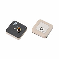 Taoglas Limited - WPC.25B.35 - ANT 2.4GHZ 2DBI 25MM MMCX FEM