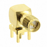 Taoglas Limited - PCB.RPSMAFRA.HT - CONN RP-SMA JACK R/A 50 OHM PCB