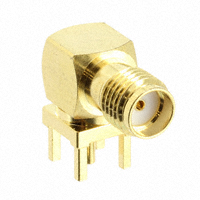 Taoglas Limited - PCB.SMAFRA.HT - CONN SMA JACK R/A 50OHM PCB