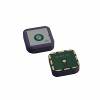 Taoglas Limited - SGP.1575.15.4.A.02 - GPS SMT PATCH ANTENNA 1575MHZ