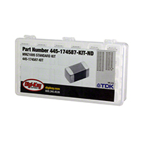TDK Corporation - MMZ1005-COMM-KIT - MMZ1005 STANDARD KIT