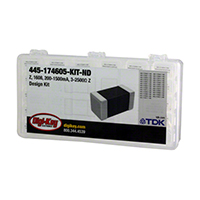 TDK Corporation - MMZ1608AUTO-2-KIT - 1608 200-1500MA 3-2500 OHM