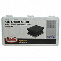 TDK Corporation - VLS-CX-KIT - VLS-CX SERIES POWER INDUCTORS