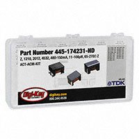 TDK Corporation - ACT-ACM-KIT - KIT CHOKE COMMON MODE & INDUCTOR