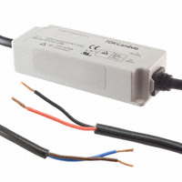 TDK-Lambda Americas Inc. - ALC1236R35 - LED DRIVER CC AC/DC 3-36V 350MA