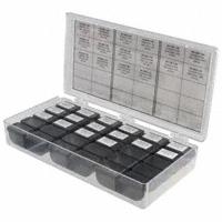 TDK Corporation - C10-AC01-E3-KIT - CAP KIT CERAMIC 100PF-10UF 160PC