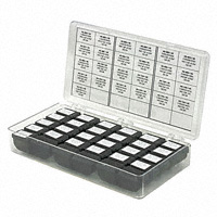 TDK Corporation - C10-RF1-E24-KIT - CAP KIT CER 0.5PF-100PF 250PCS