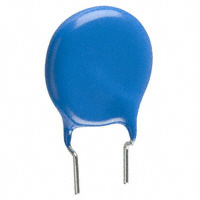 TDK Corporation - CC45SL3FD391JYNN - CAP CER 390PF 3KV SL RADIAL