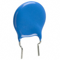 TDK Corporation - CC45SL3AD821JYNN - CAP CER 820PF 1KV SL RADIAL