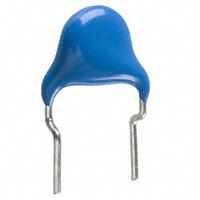 TDK Corporation - CK45-B3DD821KYNN - CAP CER 820PF 2KV RADIAL