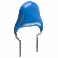 TDK Corporation - CK45-R3FD471K-NR - CAP CER 470PF 3KV RADIAL