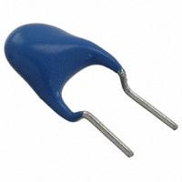 TDK Corporation - CC45SL3DD820JYNN - CAP CER 82PF 2KV SL RADIAL