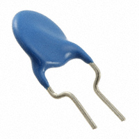 TDK Corporation - CC45SL3AD221JYNNA - CAP CER 220PF 1KV SL RADIAL