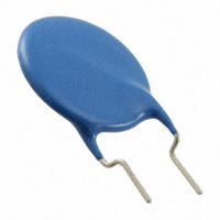 TDK Corporation - CC45SL3DD561JYNNA - CAP CER 560PF 2KV SL RADIAL