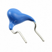 TDK Corporation - CC45SL3FD100JYNNA - CAP CER 10PF 3KV SL RADIAL