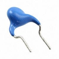 TDK Corporation - CC45SL3FD220JYNNA - CAP CER 22PF 3KV SL RADIAL