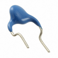 TDK Corporation - CC45SL3FD330JYNNA - CAP CER 33PF 3KV SL RADIAL