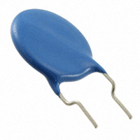 TDK Corporation - CC45SL3FD331JYNNA - CAP CER 330PF 3KV SL RADIAL