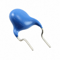 TDK Corporation - CC45SL3JD120JYNNA - CAP CER 12PF 6KV SL RADIAL