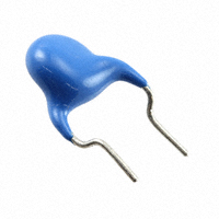 TDK Corporation - CC45SL3JD270JYNNA - CAP CER 27PF 6KV SL RADIAL