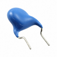 TDK Corporation - CC45SL3JD330JYNNA - CAP CER 33PF 6KV SL RADIAL