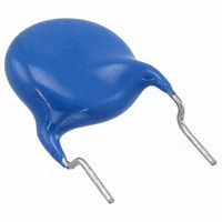 TDK Corporation - CD11ZU2GA332MYNKA - CAP CER 3300PF 440VAC Z5U RADIAL