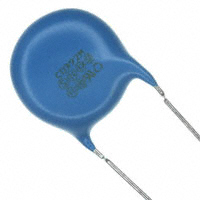 TDK Corporation - CD15-E2GA392MYGS - CAP CER 3900PF 250VAC RADIAL