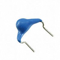 TDK Corporation - CD45-B2GA101K-NKA - CAP CER 100PF 440VAC RADIAL