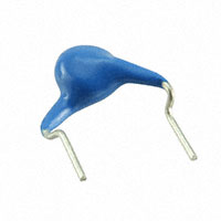 TDK Corporation - CD45-B2GA221K-NKA - CAP CER 220PF 440VAC RADIAL