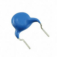 TDK Corporation - CD45-E2GA222M-NKA - CAP CER 2200PF 440VAC RADIAL