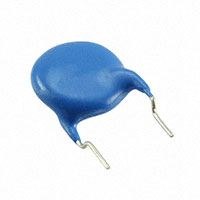 TDK Corporation - CD45-E2GA472M-NKA - CAP CER 4700PF 440VAC RADIAL