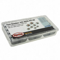 TDK Corporation - CGA X8R E3 KIT - CAP KIT CER 220PF-2.2UF 250PCS